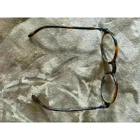 Polo Ralph‎ Lauren Tortoise Round Eyeglasses PH2189 5017 - Picture 5 of 8